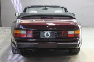 Porsche 944 S2 Cabriolet 1990 года  (NA)